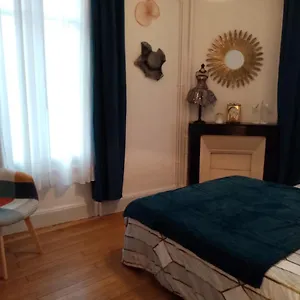 Appartement Villa Alexander avec garage et patio privé, Vichy