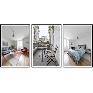 Appartement La Petite Europe Confort Parcs Thermes, Vichy